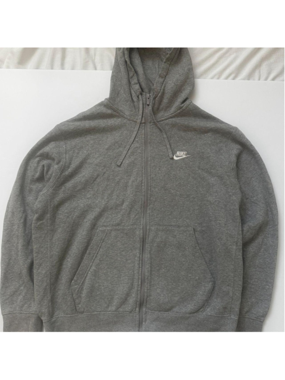 Nike Sportswear Club full zip hoodie